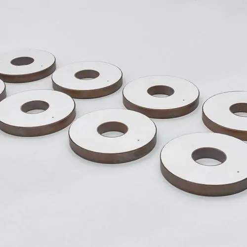 鋯鈦酸鉛陶瓷片